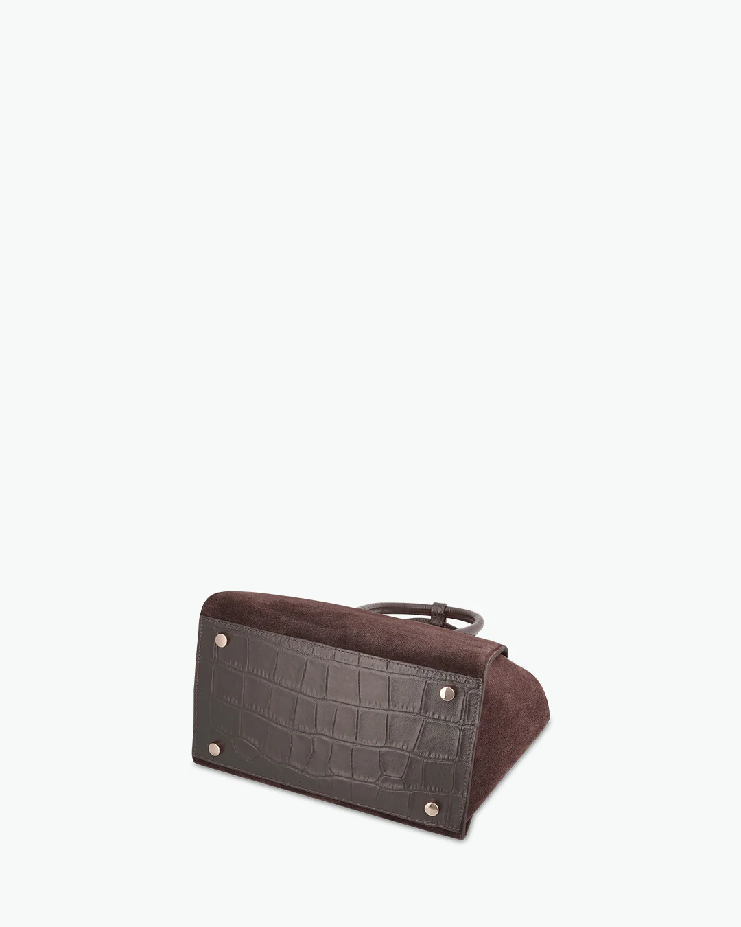 Mini Voyager - suede espresso - Image 4