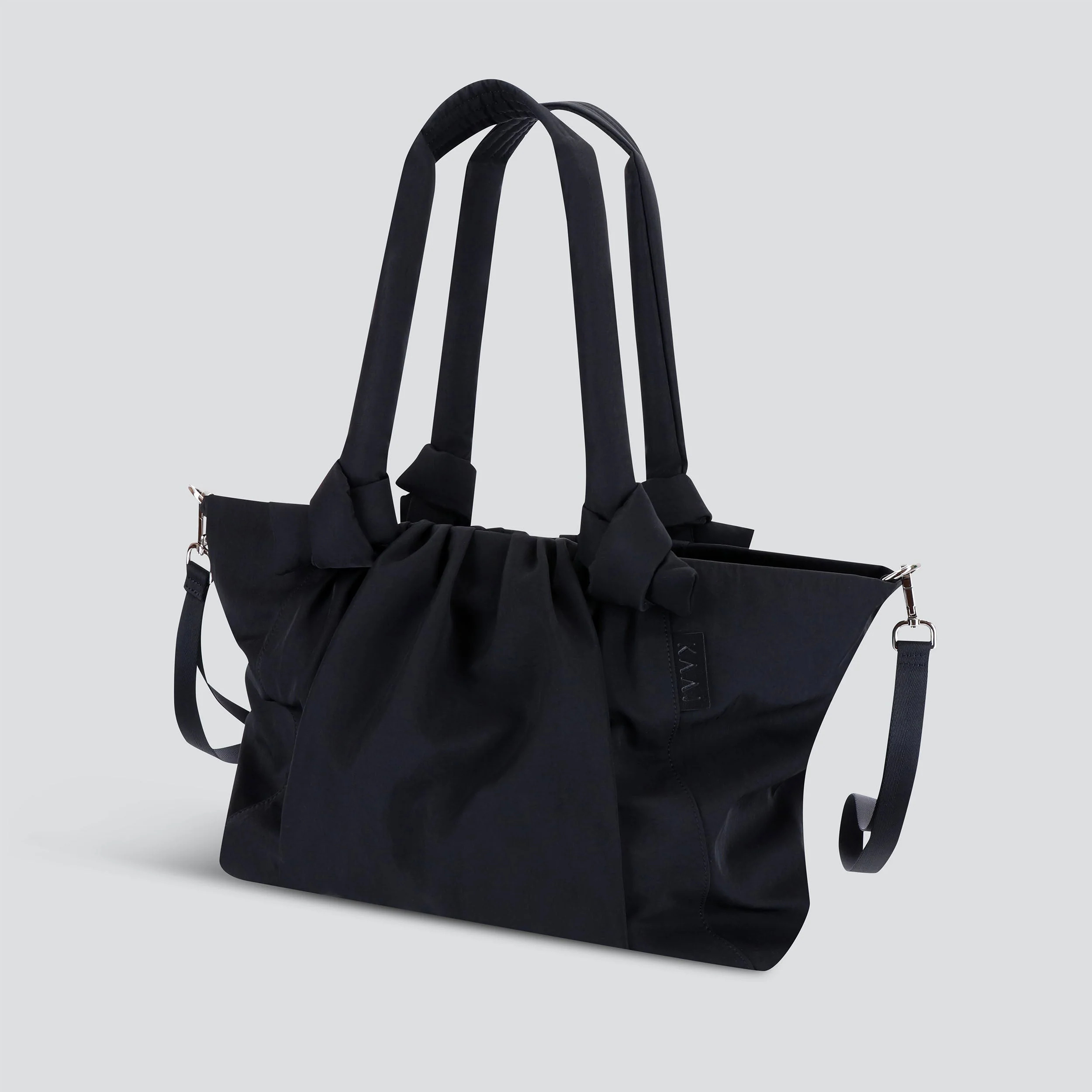 Mom bag - black