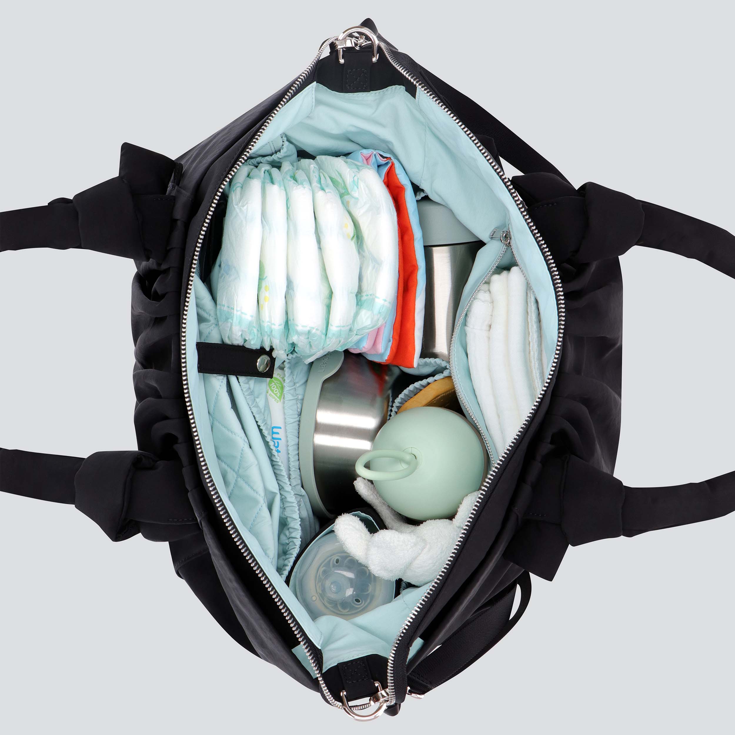Mom bag - black - Image 2