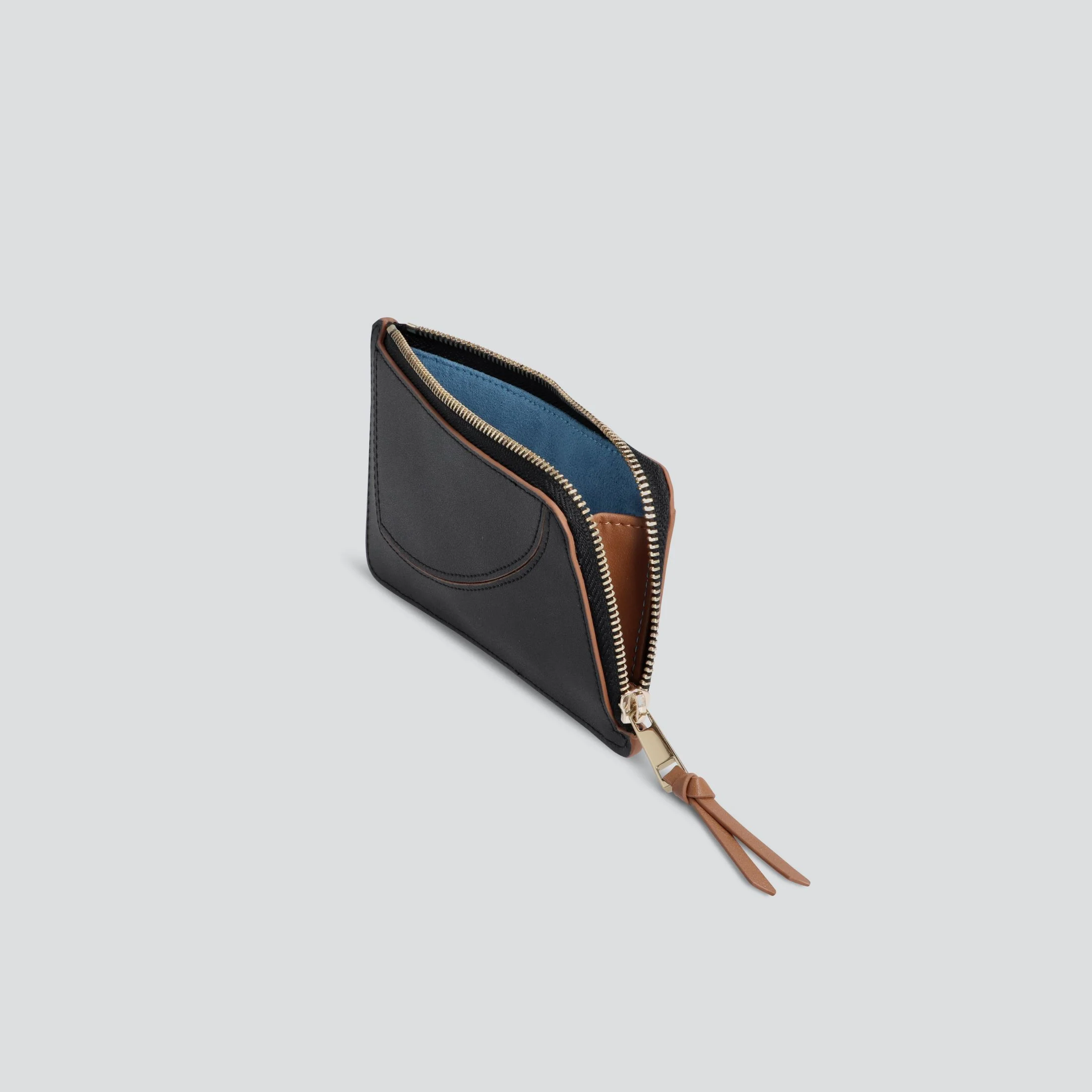 Rebel Cardholder - soft touch black - Image 3