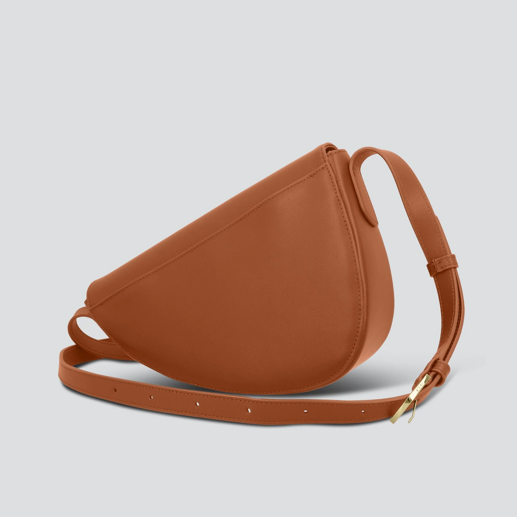 Rebel Cross Body - cognac - Image 4