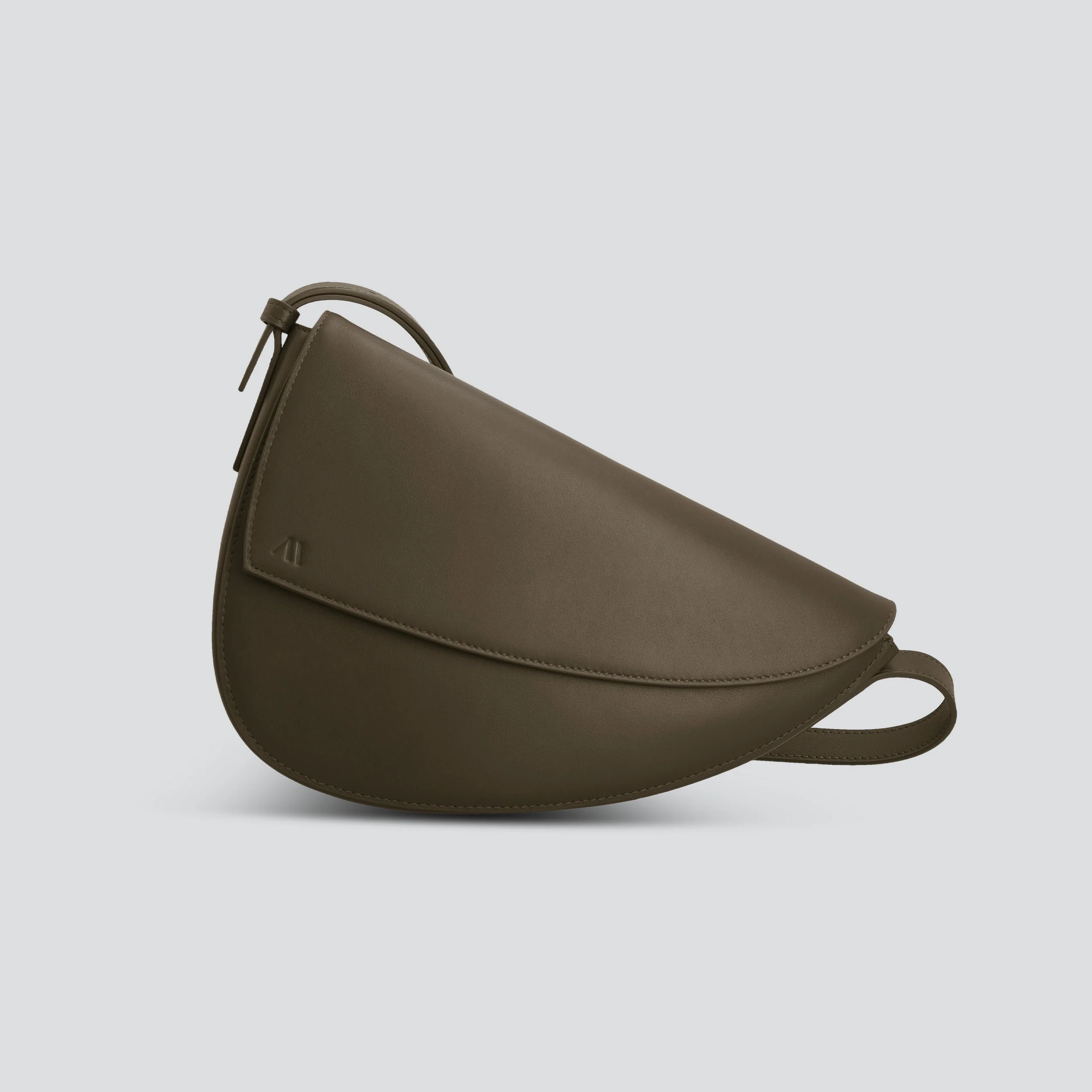 Rebel Cross Body - soft touch hunter khaki