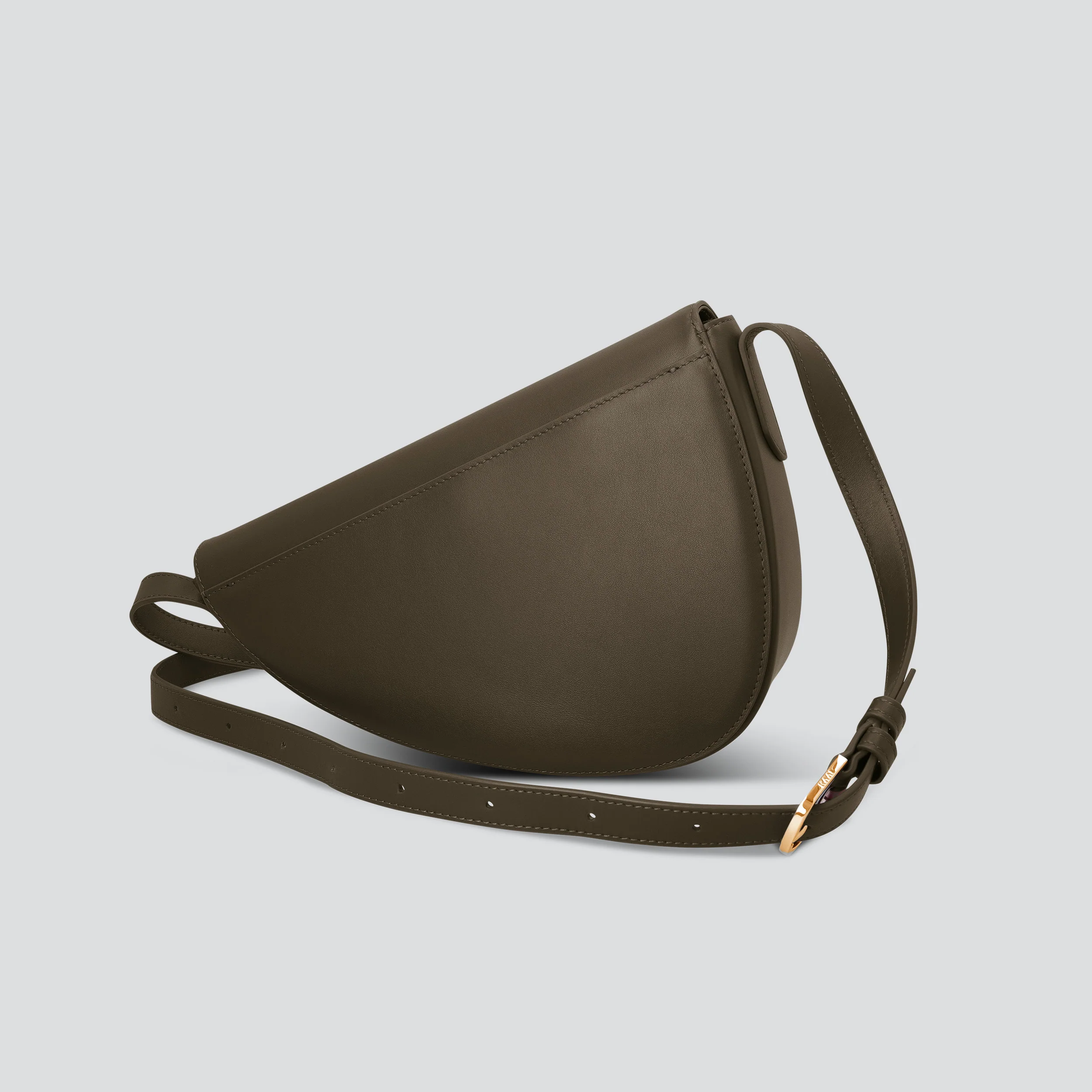 Rebel Cross Body - soft touch hunter khaki - Image 2