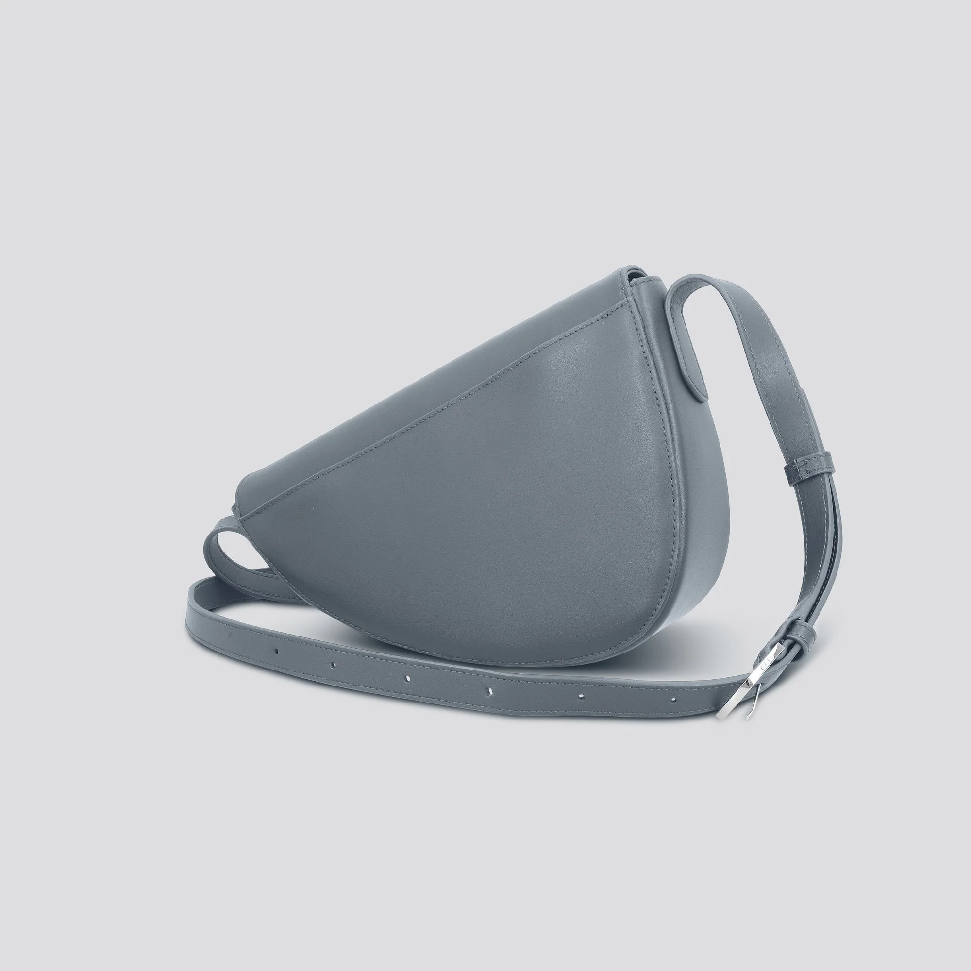 Rebel Cross Body - soft touch steel blue - Image 3