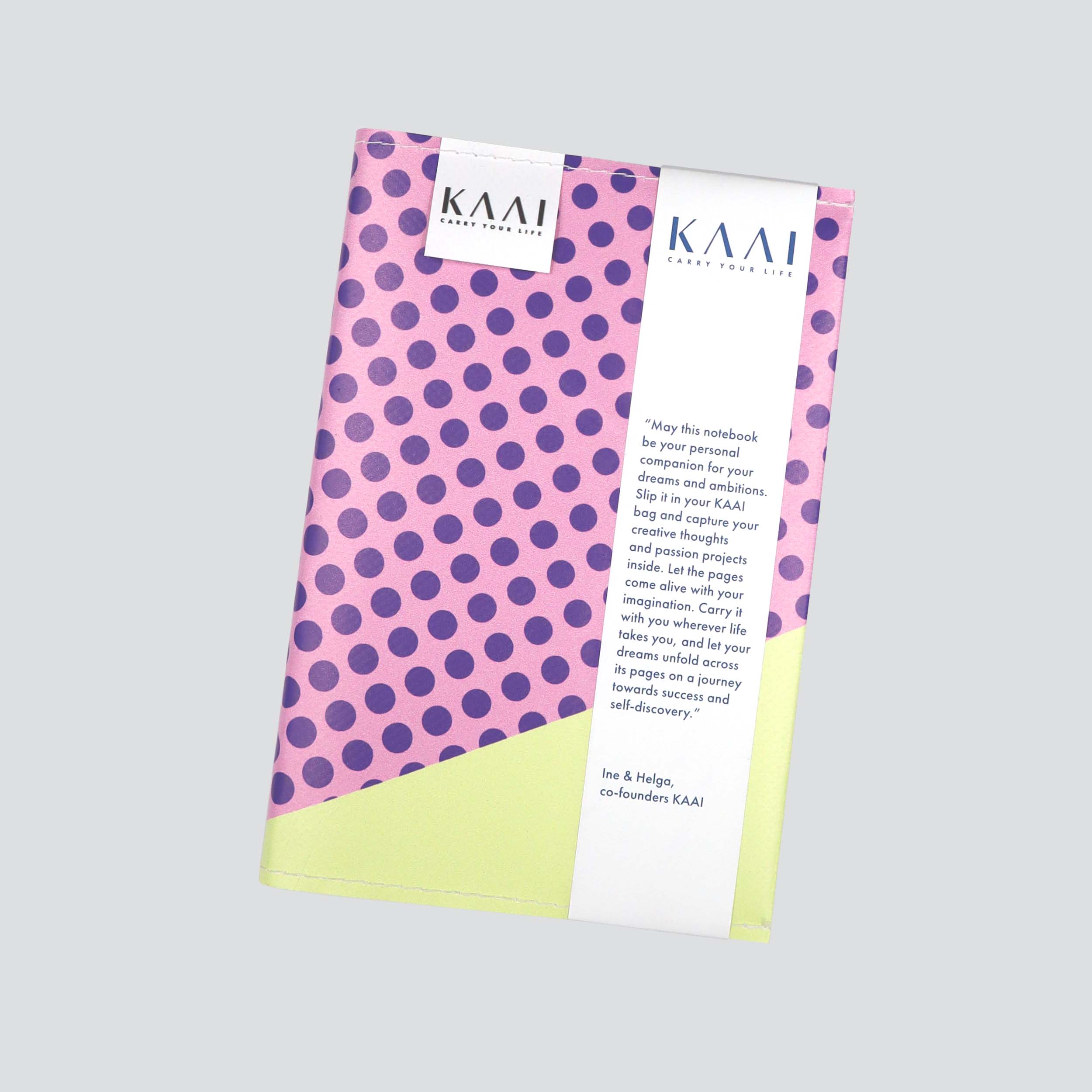 Redo Papers Notebook