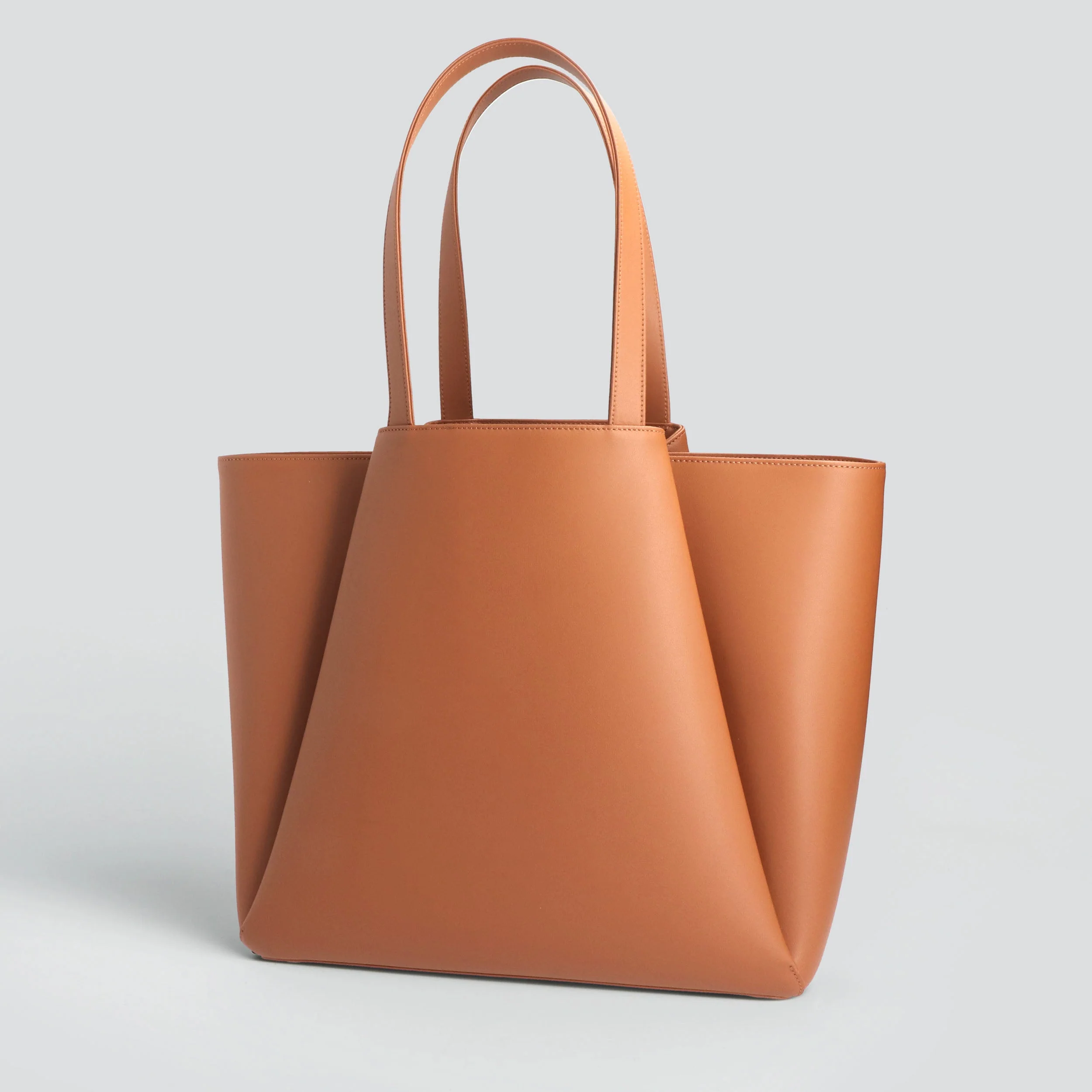 Vegan Pyramid - cognac - Image 5