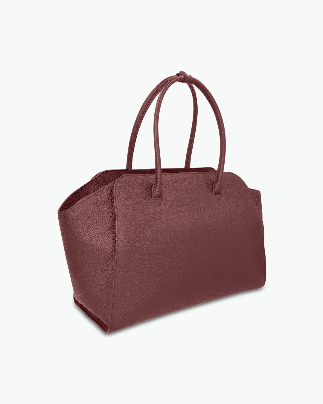 Voyager - grain dark burgundy - Image 3
