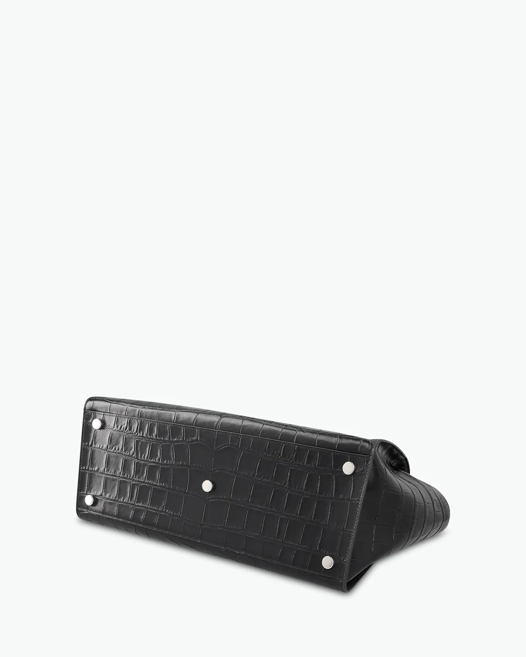 Voyager - soft croco black - Image 4