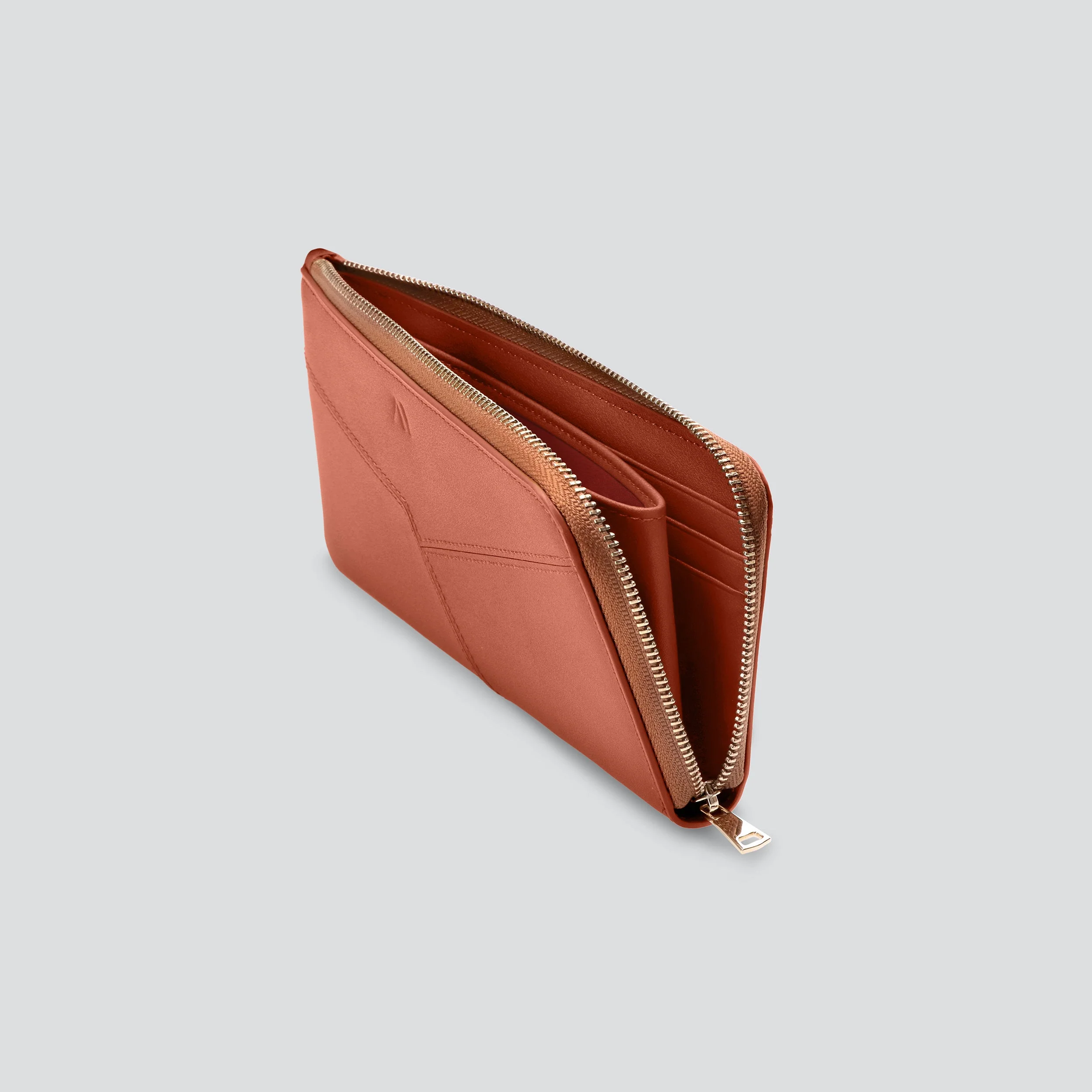Large Wallet - terracotta - Image 2